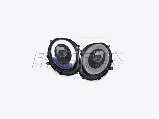 Faros LED Mini Cooper