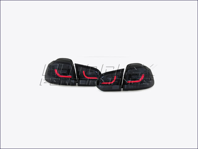 Pilotos Traseros LED VW Golf VI
