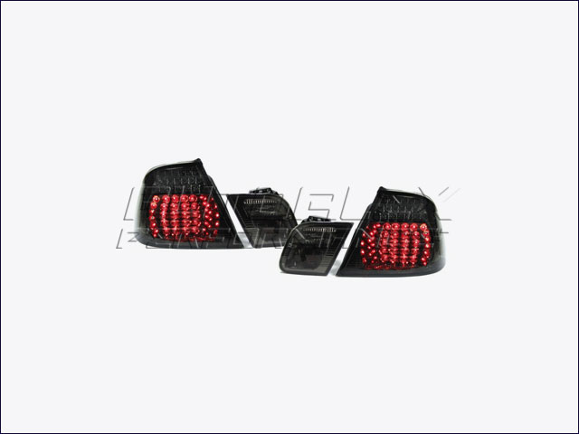 Pilotos Traseros LED BMW E46