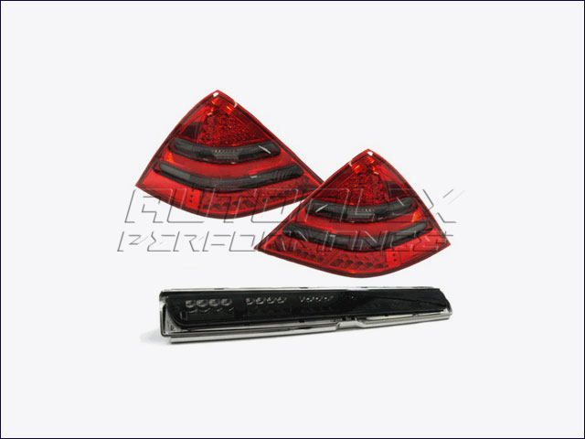 Pilotos Traseros LED MB SLK