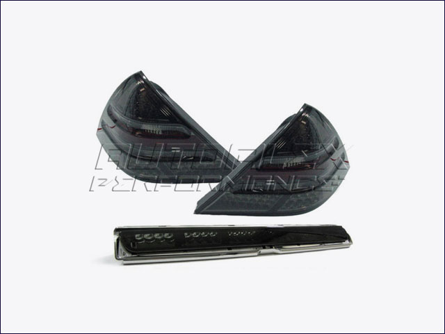 Pilotos Traseros LED Mercedes SLK