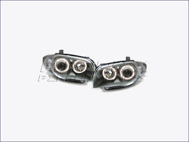 Faros Angel Eyes BMW E81 / E82 / E87 / E88
