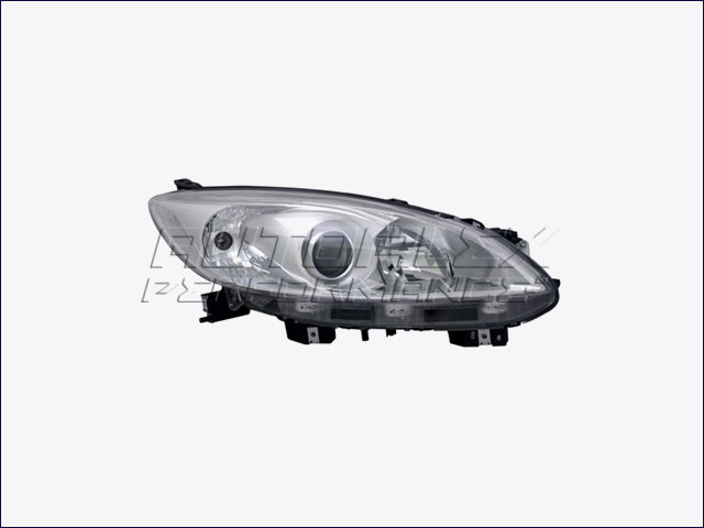 Faro Delante DRC Mazda 5 CW