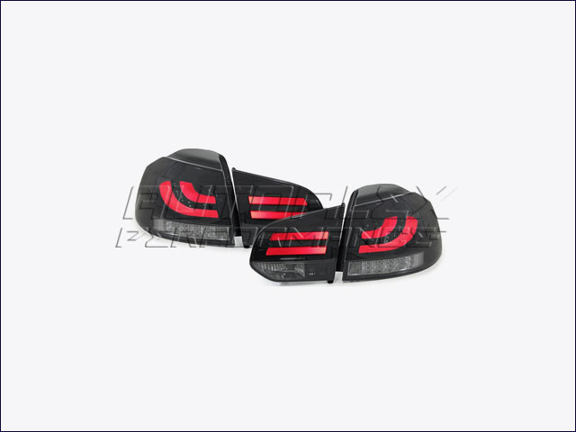 Pilotos Traseros LED VW Golf VI