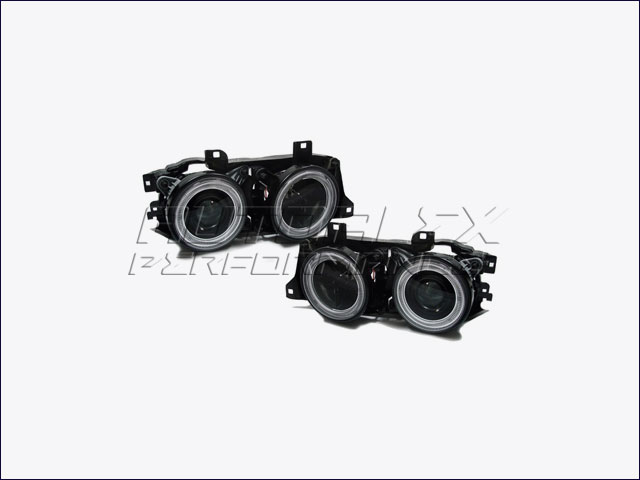 Faros Ojo Ángel BMW E32 / E34
