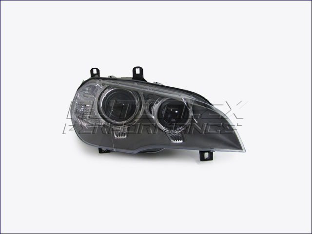 Faro Bi-Xenon DRC BMW X5 E70