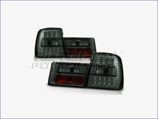 Pilotos Traseros LED BMW E34
