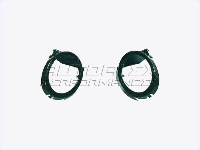 Rejillas Faros Antiniebla BMW E46