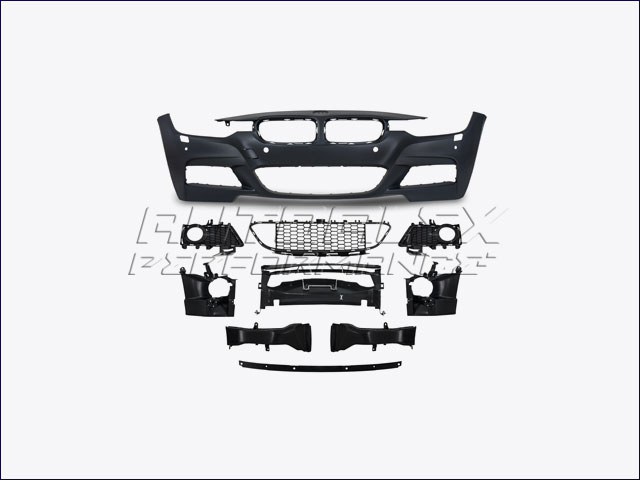 Paragolpes Delantero Pack M BMW F30 + F31