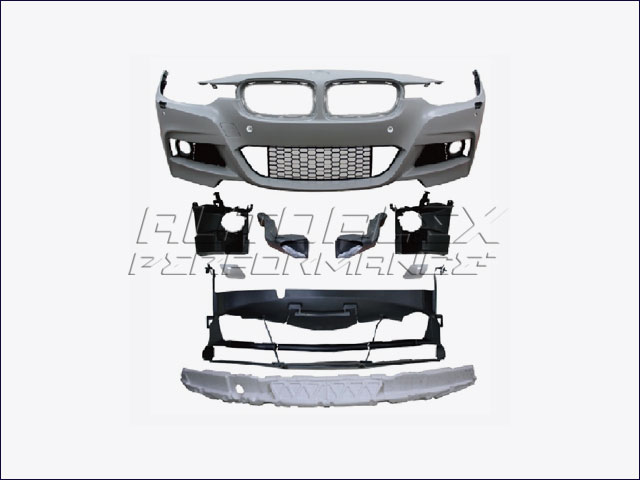 Parachoques Delante Pack-M BMW F30 / F31