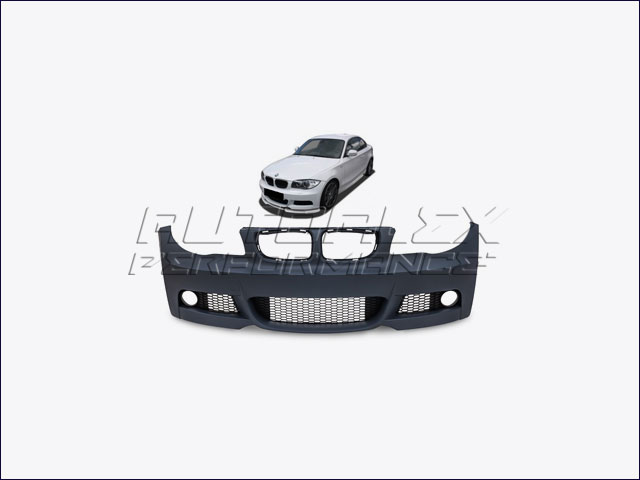 Parachoques Pack-M BMW E81 / E82 / E87 / E88