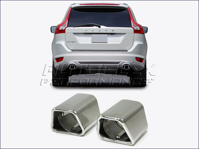 Colas Escape Volvo