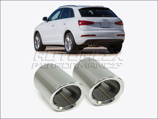 Colas Escape Audi Q3