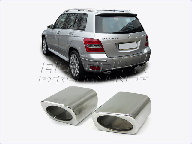 Colas Escape Mercedes-Benz GLK X204