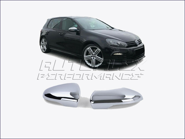 Cubre Espejos VW Golf VI