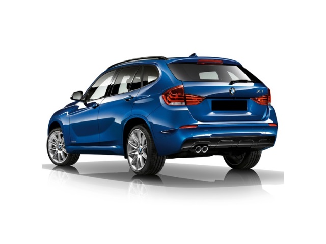 X1 E84 2012-2015