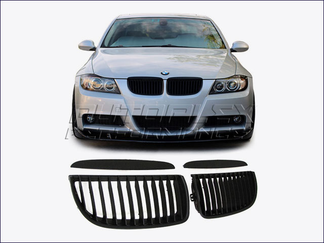 Rejillas Delante BMW E90 / E91