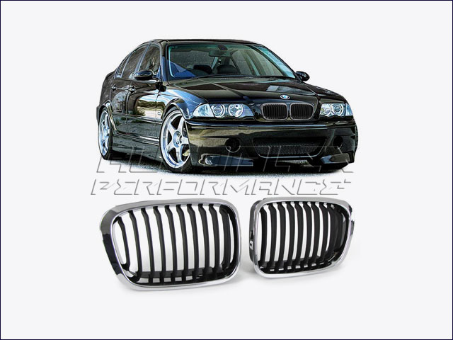 Rejillas Delante BMW E46