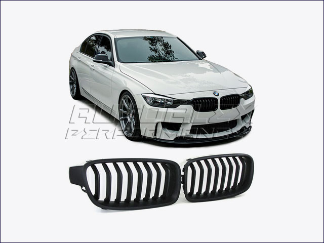 Rejillas Delante BMW F30 + F31