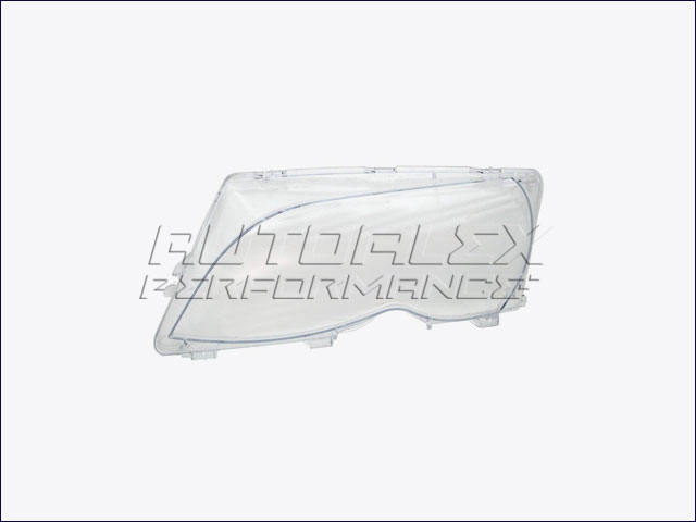 Cristal Faro IZQ BMW E46