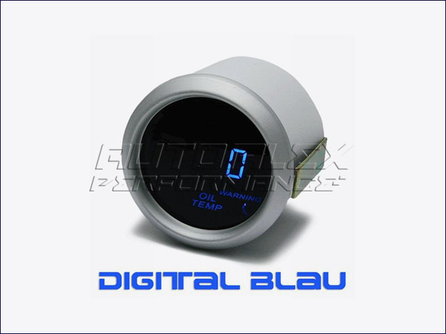 Reloj Temperatura Aceite