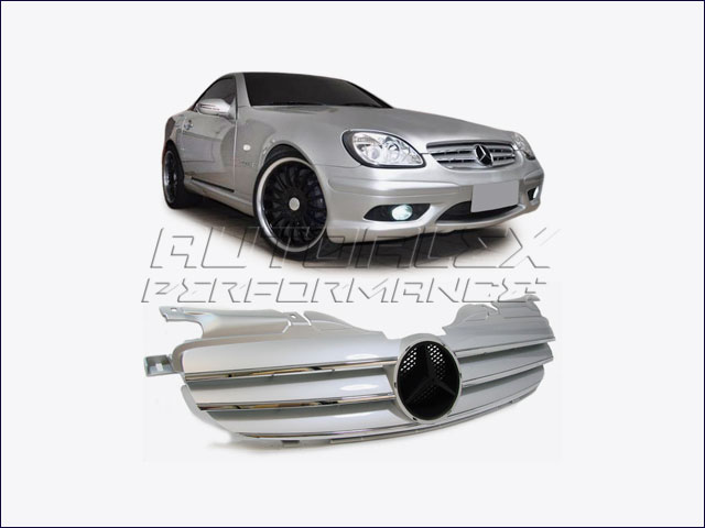 Rejilla Delante MB SLK