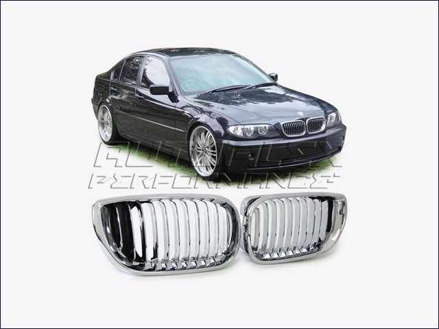 Rejillas Delante BMW E46