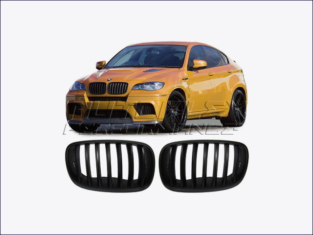 Rejillas Delante BMW X6 E71