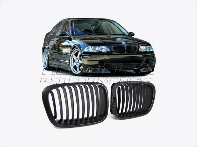 Rejillas Delante BMW E46