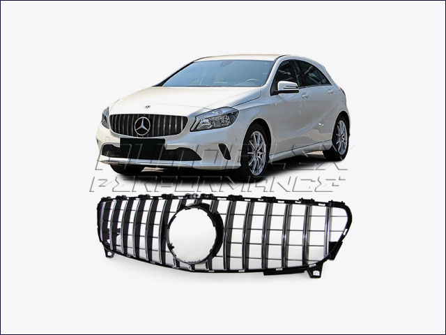 Rejilla Delante Mercedes A W176
