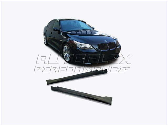Faldones Laterales Pack-M BMW E60 / E61
