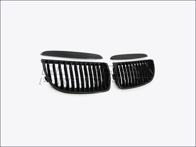 Rejillas Delante BMW E90 + E91