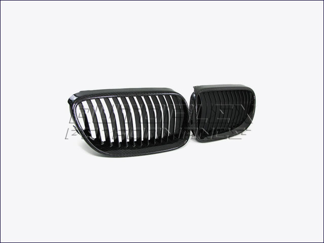 Rejillas Delante BMW E92 + E93