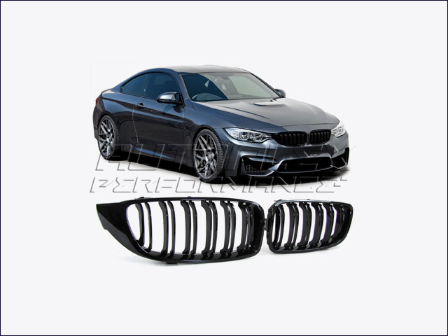 Rejillas Delante BMW