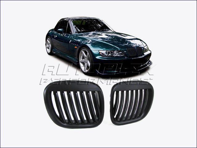 Rejillas Delante BMW Z3