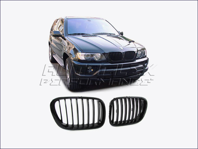 Rejillas Delante BMW X5 E53