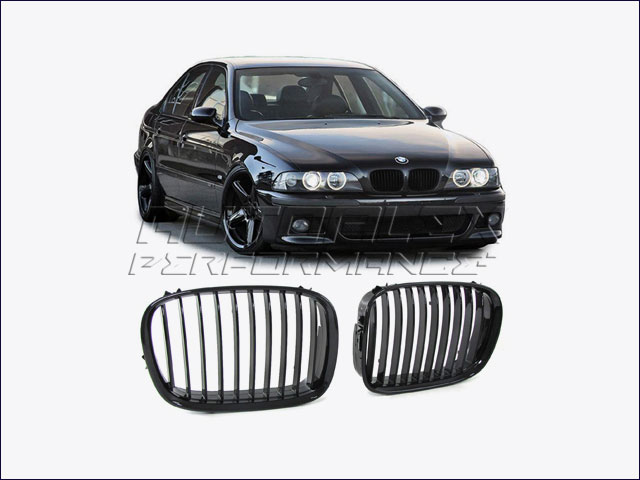 Rejillas Delante BMW E39