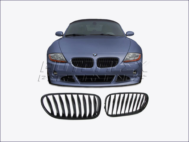 Rejillas Delante BMW Z4 E85