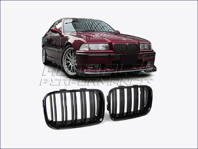Rejillas Delante BMW E36