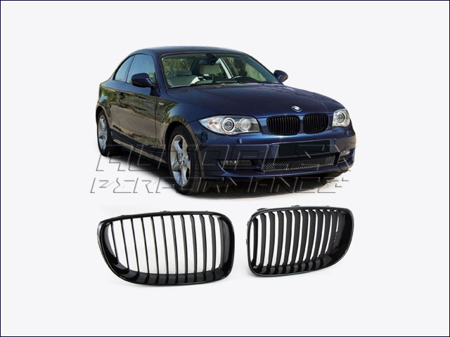 Rejillas Delante BMW