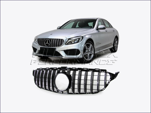 Rejilla Delante Mercedes C W205