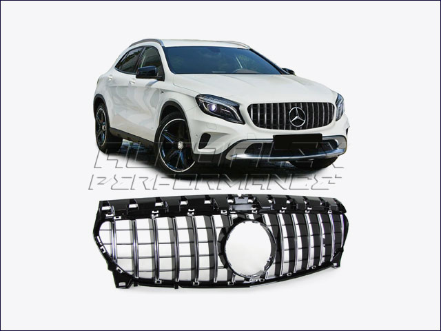 Rejilla Delante Mercedes GLA X156