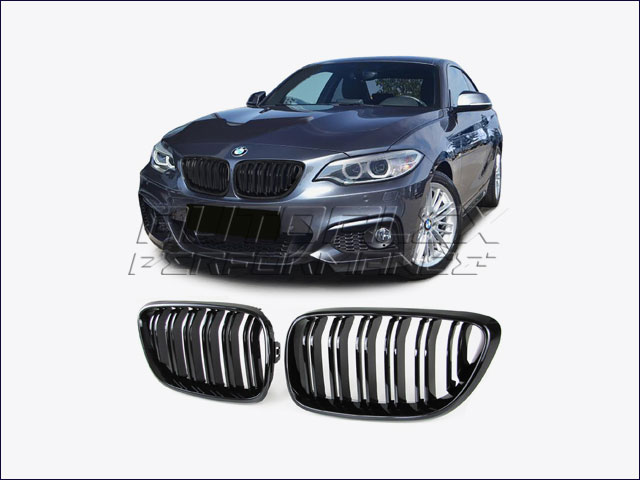 Rejillas Delante BMW F22 / F23