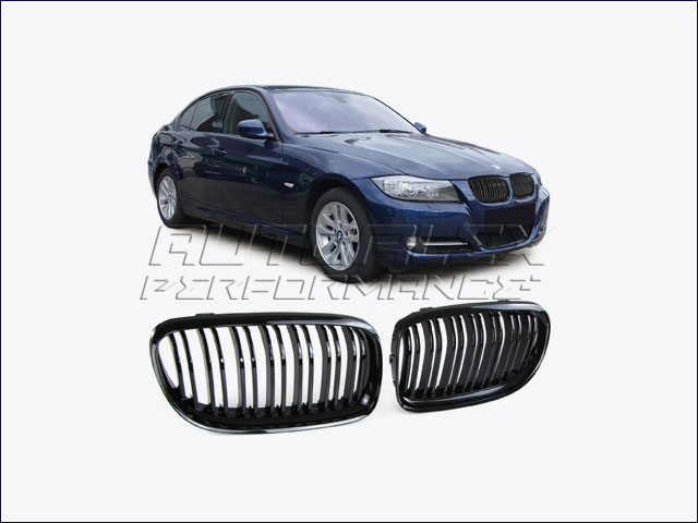 Rejillas Delante BMW E90 / E91