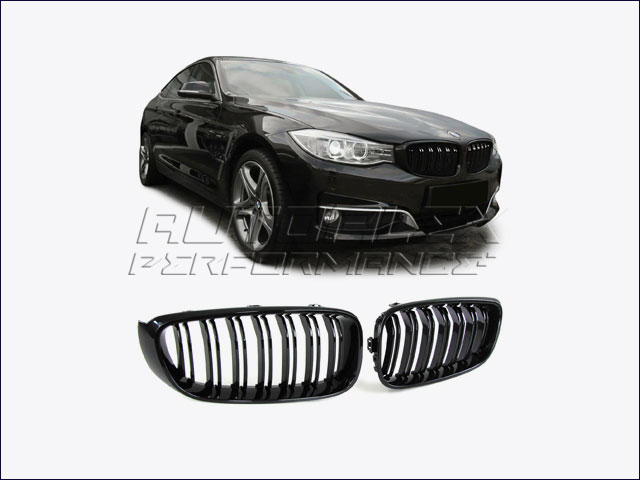 Rejillas Delante BMW F34 GT