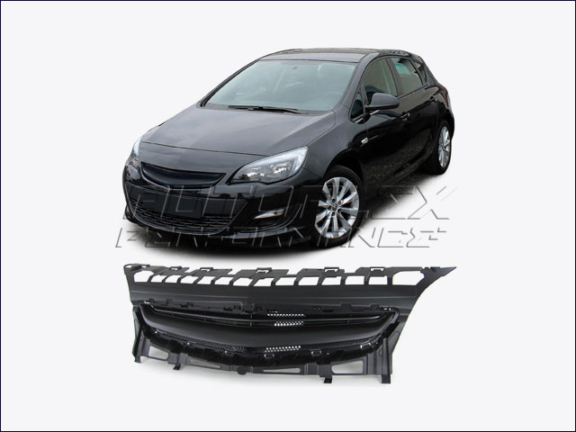 Rejilla Delante Opel Astra J