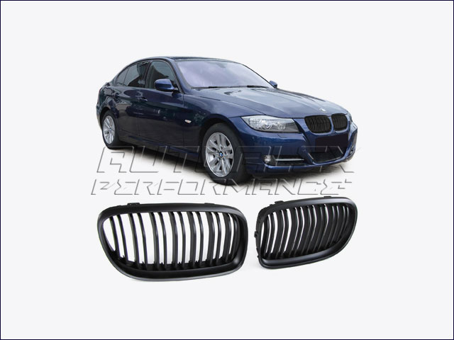 Rejillas Delante BMW E90 + E91