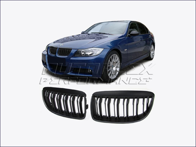 Rejillas Delante BMW E90 / E91