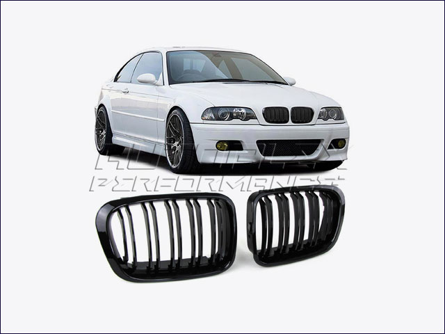 Rejillas Delante BMW E46
