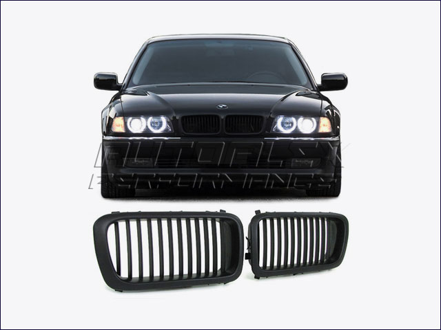 Rejillas Delante BMW E38